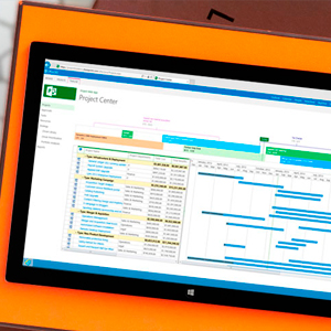 Planificaciones y cronogramas de obra en el nuevo Project 2016