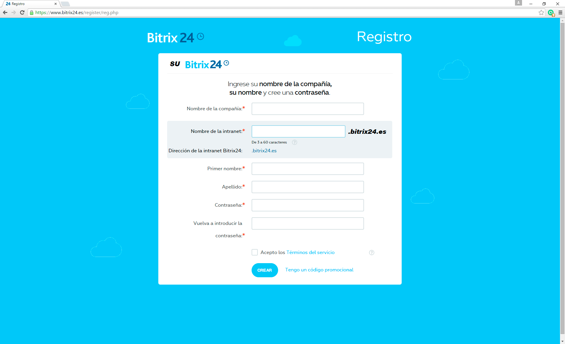 ofertas-tecnicas-bitrix-24-pantalla-registro-intranet-castellano
