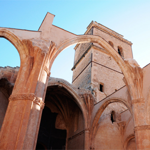 Recuperación de la Iglesia de Santa María en Lorca