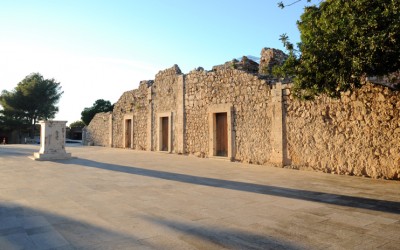 Restauración e intervención en el Palau Vell y Castillo de Denia5 (22)