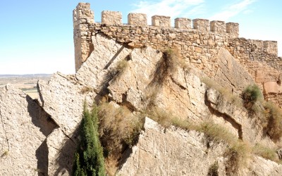 Consolidación y recuperación del Castillo de Almansa