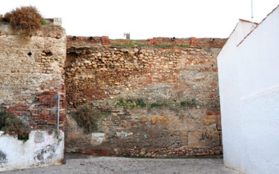La Alcazaba de Guadix y la restauración de su muralla exterior5 (5)